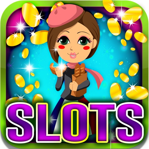 French Slot Machine: Enjoy playing the Paris odds and earn double bonus rounds icon