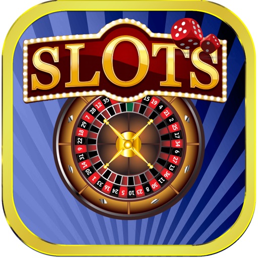 Super Wheel of Luck Slots - Best One Casino Game Go icon