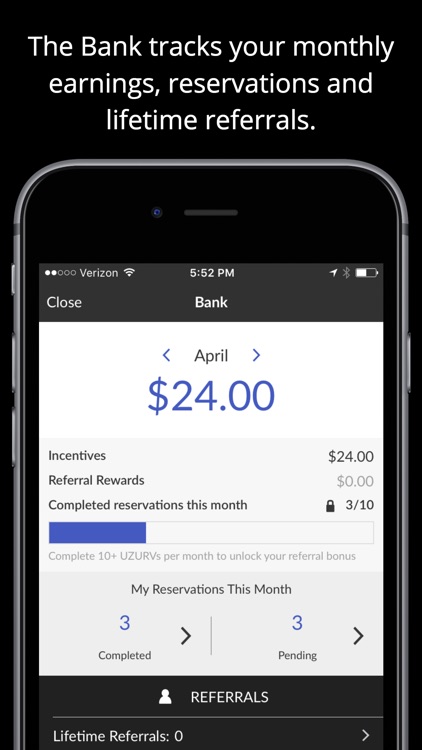 UZURV Driver screenshot-4