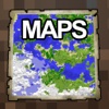 Maps & Mods Pro - Map Seed & Mod for MineCraft PC