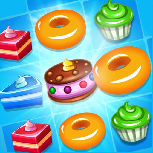 Pastry Mania iOS App