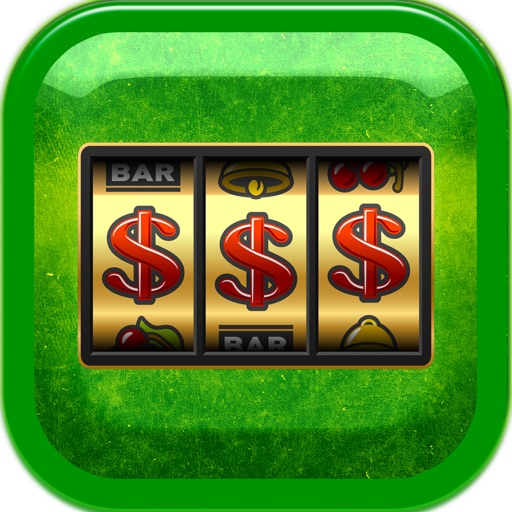 Golden Money SLOTS MACHINE FREE icon