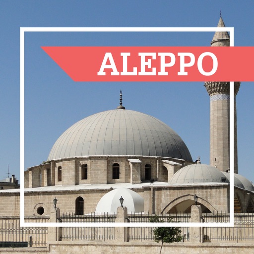 Aleppo Tourism Guide icon