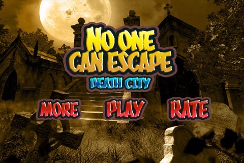 No one can escape - Death City screenshot 3