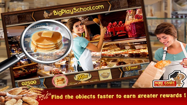 Bakery Review Hidden Object Games(圖3)-速報App