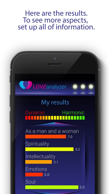 Synastry Love Analyzer screenshot-4