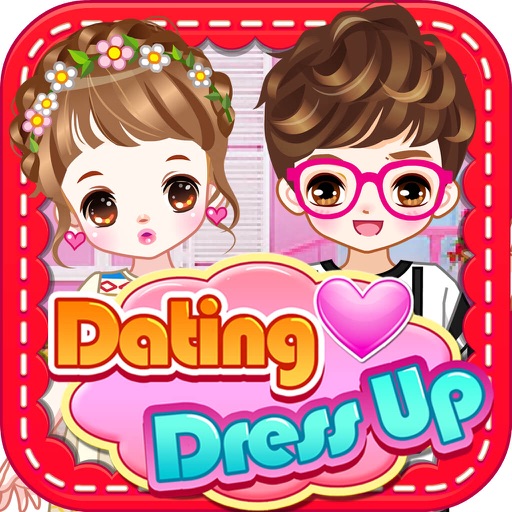 Dating Dress Up - Girl Games Icon