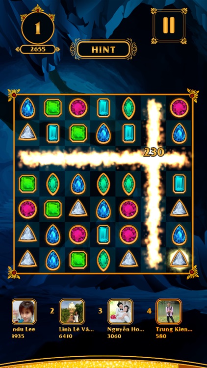 Jewel Quest: Diamond Blitz