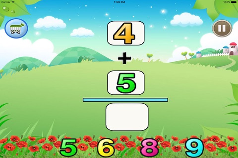 Maths Counting Facts screenshot 4