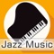 Unlimited Jazz music, Smooth Jazz Swing Hits & Vocal Jazz songs from the best live stations in one application 