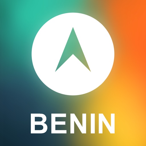 Benin Offline GPS : Car Navigation