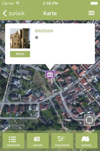 Stadt Babenhausen screenshot 3