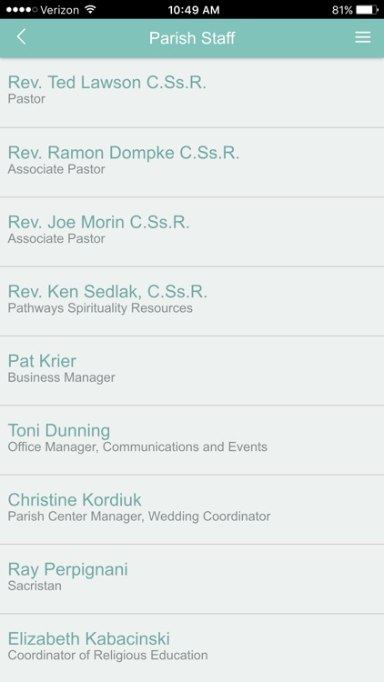 St Michael Old Town screenshot-3