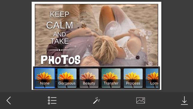 Love Photo Frames - Make awesome photo using beautiful photo(圖4)-速報App