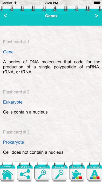 Fundamentals of Biology: 2000 Terms, Concepts & Practical Quizzes