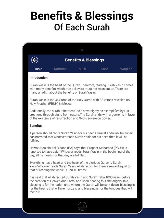 5 Surahs Mostly Read Five Surah Of Al Quran With Proper