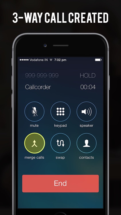 Callcorder Pro: call recorder
