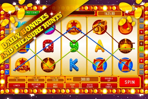 Best Devil Slots: Take a trip to the most frightening hell and gain golden treasures screenshot 3