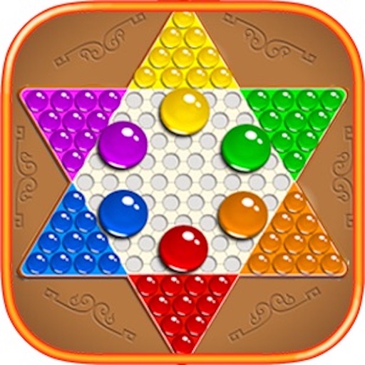 Chinese Checkers Chess Icon