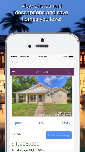 Real Estate by Berkshire Hathaway HomeServices Texas Realty(圖2)-速報App