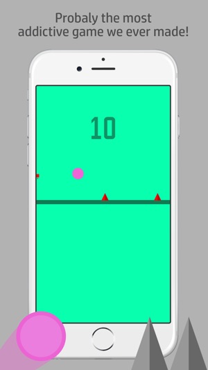 Bounce Ball - impossible ball bounce(圖3)-速報App