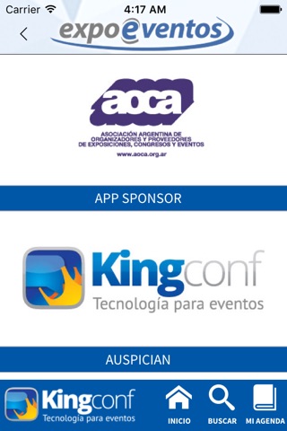 Expoeventos 2018 screenshot 3