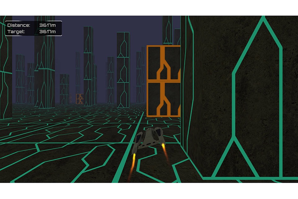 Infinite Race 3D screenshot 3