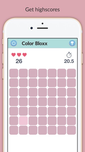 Color Bloxx - Find different color.(圖4)-速報App