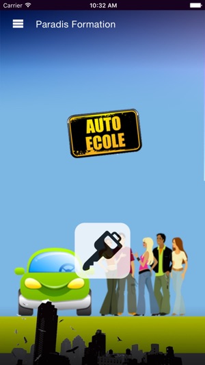 Auto-Ecole Paradis Formation(圖1)-速報App