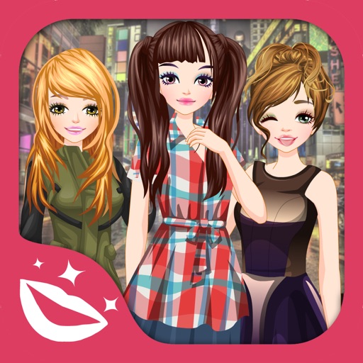 New York Girls - free iOS App