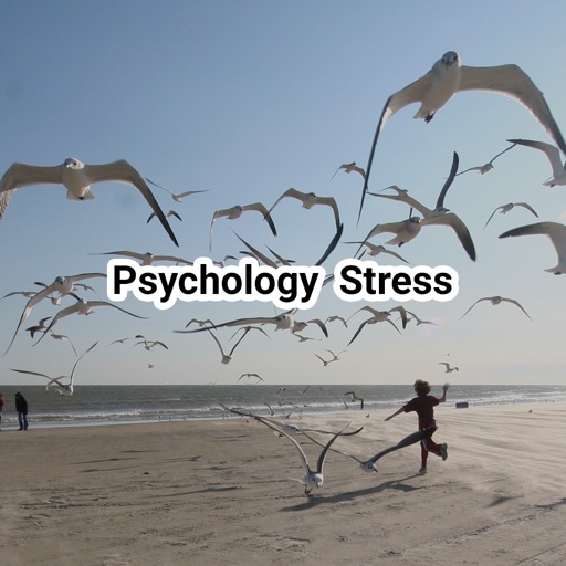 Psychology Stress icon