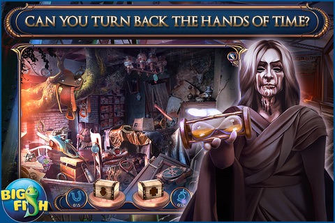 Grim Tales: Threads of Destiny - A Hidden Object Mystery screenshot 2