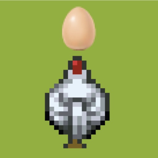 Collect Eggs - collect egg avoiding animals Icon