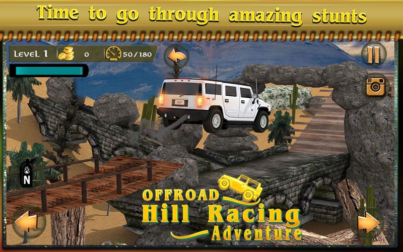 Off Road Hill Racing Adventure thumbnail 1