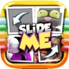 Slide Me Puzzle : Toy & Dolls Characters Picture Characters Quiz  Games For Pro