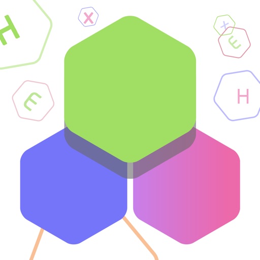 Hex 1010  Puzzle Square Ad free! iOS App