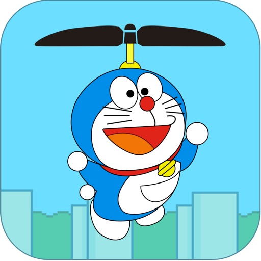 Crazy Doraemon iOS App