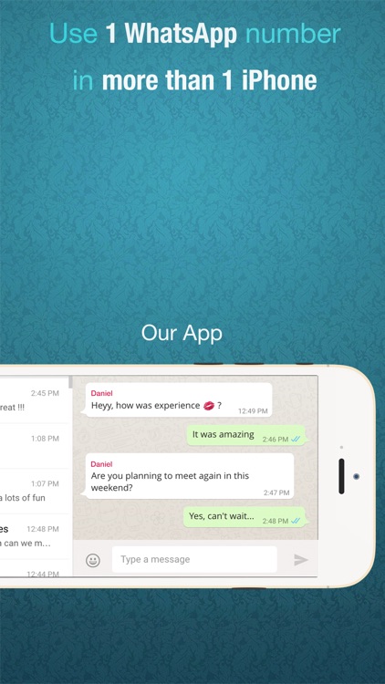 Dual Messenger for WhatsApp - Chats Pro