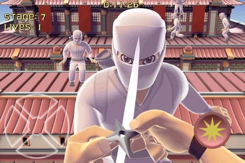 Kung Fu Monk - Director's Cut screenshot 3