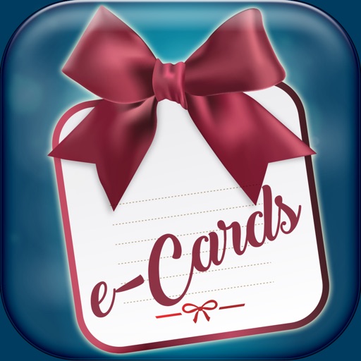 Best e-Cards Collection – Create Virtual Greeting Card and Custom B-day Invitation.s Icon
