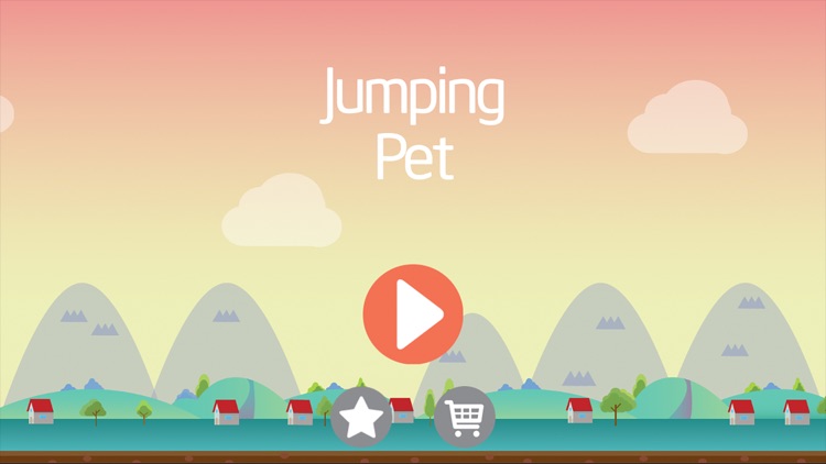 Jumping Pet screenshot-3