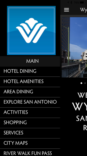 Wyndham San Antonio(圖2)-速報App