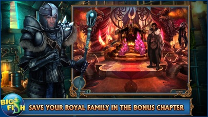 How to cancel & delete Nevertales: Legends - A Hidden Object Adventure from iphone & ipad 4