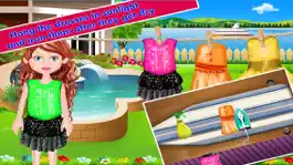 Game screenshot Kids Laundry Clothes Washing & Cleaning - Free Fun Home Games for Girls & kids mod apk