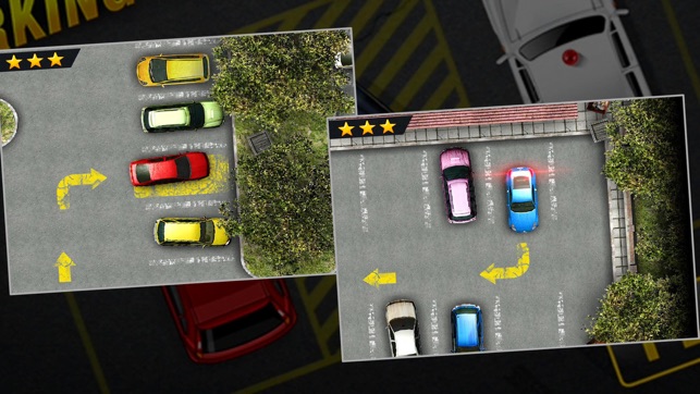 Car Parking Simulator:Drive - Real Road Racing Parking Spot (圖4)-速報App