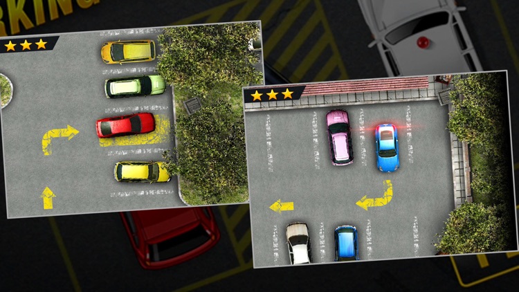 Car Parking Simulator:Drive - Real Road Racing Parking Spot Stop Simulation Free Game screenshot-3