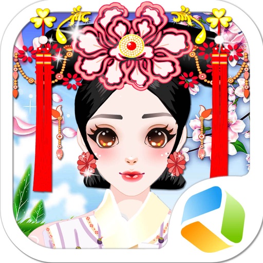 清宫熹妃传 - 古装，古代换装，女生养成类小游戏免费 icon