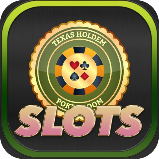 777 Texas Holdem Game Casino - Play Free Slot Machine icon