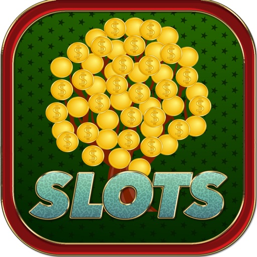 The Gold Treasure Slots Machine - FREE Casino Games icon