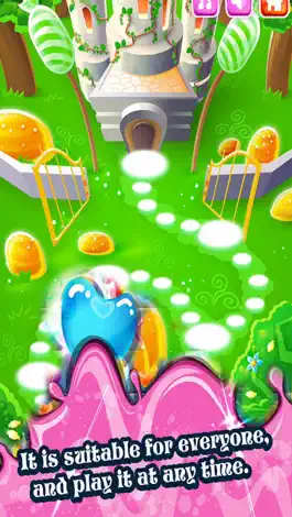 Game screenshot Fantasy Jelly World: Jam Smash mod apk